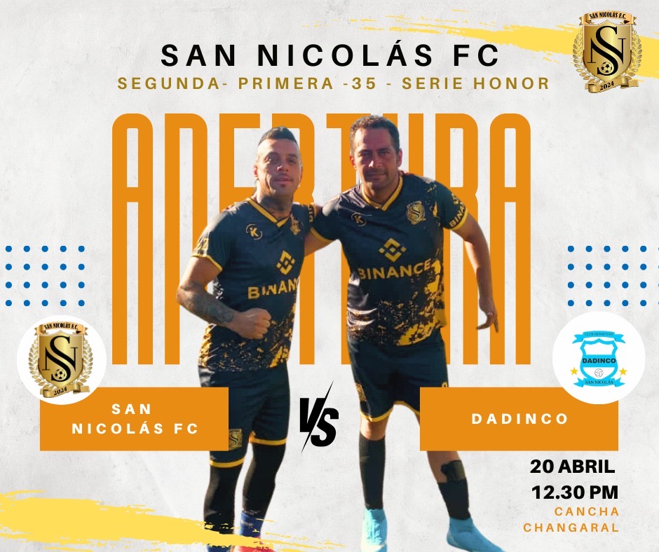 ClubSanNicolasFC